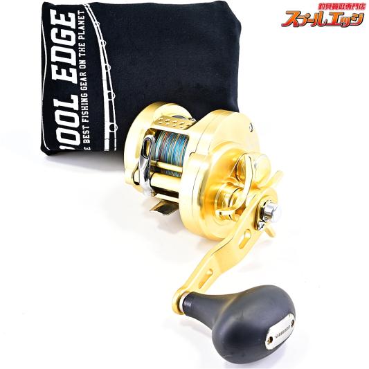 【シマノ】 15オシアコンクエスト 301HG SHIMANO OCEA CONQUEST