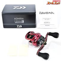 【ダイワ】 23アドミラ 100XHL DAIWA ADMIRA