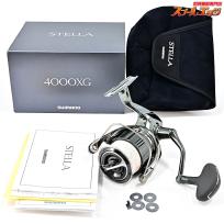 【シマノ】 22ステラ 4000XG SHIMANO STELLA