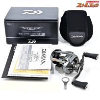 【ダイワ】 24スティーズ SV TW 100XHL DAIWA STEEZ