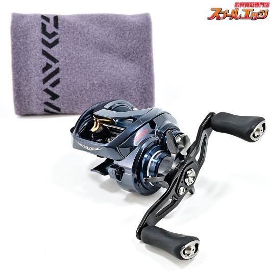 【ダイワ】 21スティーズ A TW HLC 6.3L DAIWA STEEZ