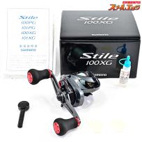 【シマノ】 16スティーレ 100XG SHIMANO Stile