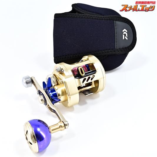 【ダイワ】 15ミリオネア バサラ 200H DAIWA Metallia