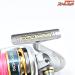 【シマノ】 13バイオマスター SW10000HG 夢屋45mmパワーハンドルノブブルー装着 SHIMANO BIOMASTER