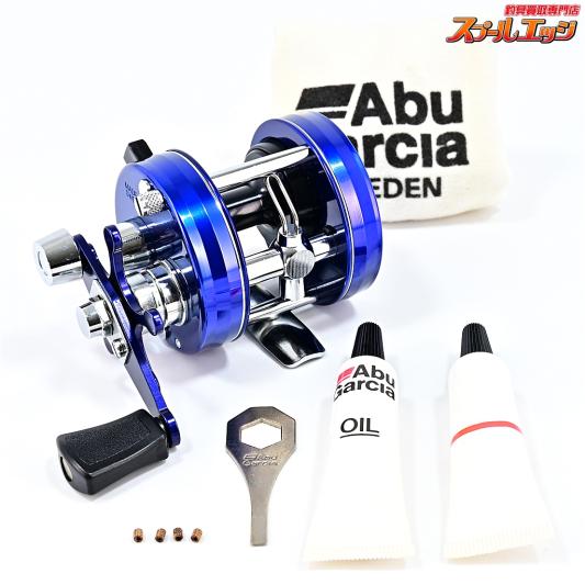 【アブガルシア】 アンバサダー 1500C ミッドナイトブルー FN.070007 Abu Garcia Ambassadeur