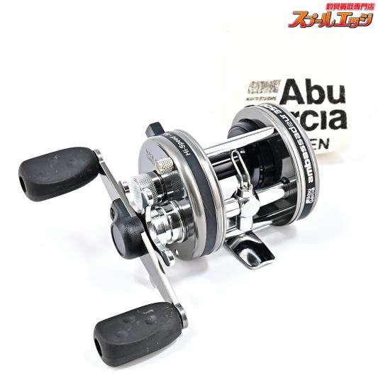 【アブガルシア】 アンバサダー 3500CS ロケット IAR ガンメタ FN.060006 Abu Garcia Ambassadeur ROCKET