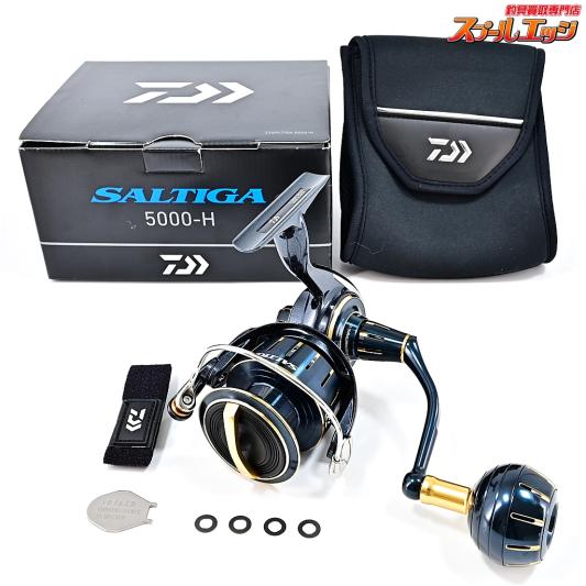 【ダイワ】 23ソルティガ 5000-H DAIWA SALTIGA