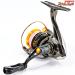 【シマノ】 17ソアレ CI4+ 500S SLPWザイオンノブ装着 SHIMANO Soare