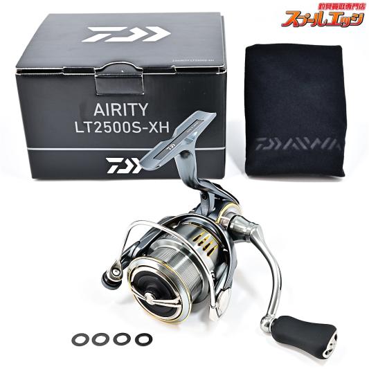 【ダイワ】 23エアリティ LT 2500S-XH DAIWA AIRITY