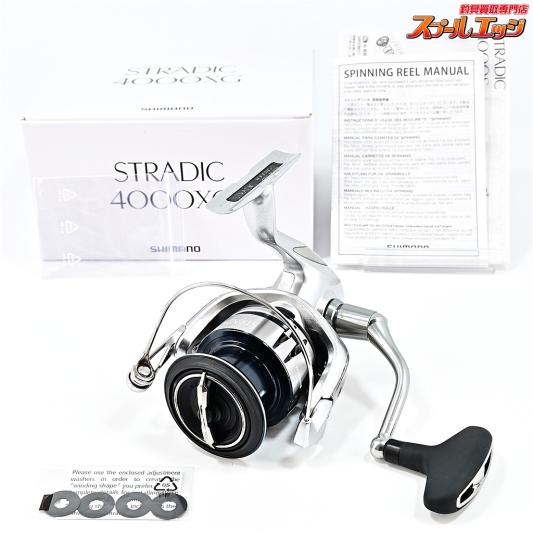 【シマノ】 19ストラディック 4000XG SHIMANO STRADIC