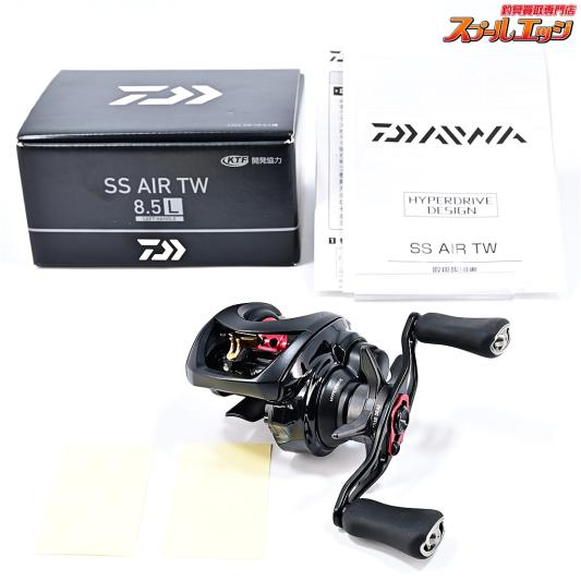 【ダイワ】 23SS エア TW 8.5L DAIWA SS AIR