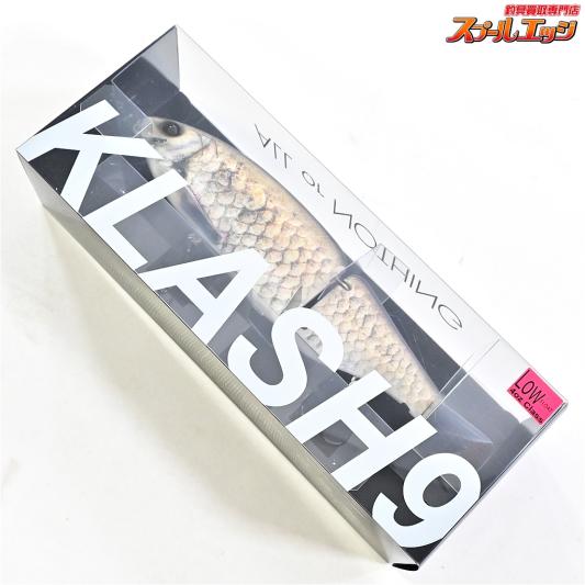 【DRT】 クラッシュ9 Low 256 DRT KLASH9 バス 淡水用ルアー K_060