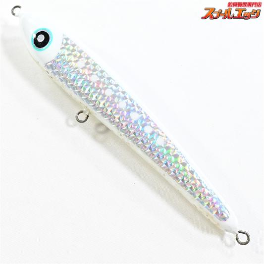 【ローカルスタンダード】 ダイブベイト 190 ホワイト LOCAL STANDARD DIVE BAIT 海水用ルアー K_060