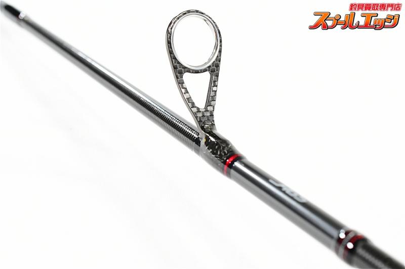 ダイワ】 21エメラルダス ストイスト RT 84M レーシングチューン DAIWA