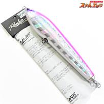 【CBONE】 シービーワン ロデオ 220 ホログラム/ストライプピンク CBONE RODEO ソルトウォーター 海水用ルアー K_060