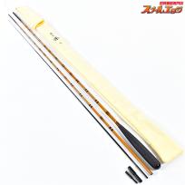 【ダイワ】 月光 柔 9尺 DAIWA GEKKO YAWARA ヘラブナ K_139