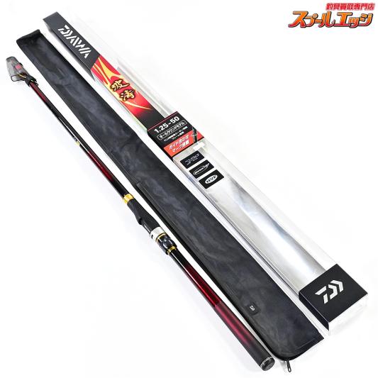 【ダイワ】 21波濤 1.25-50・N DAIWA HATOU グレ チヌ メジナ K_160