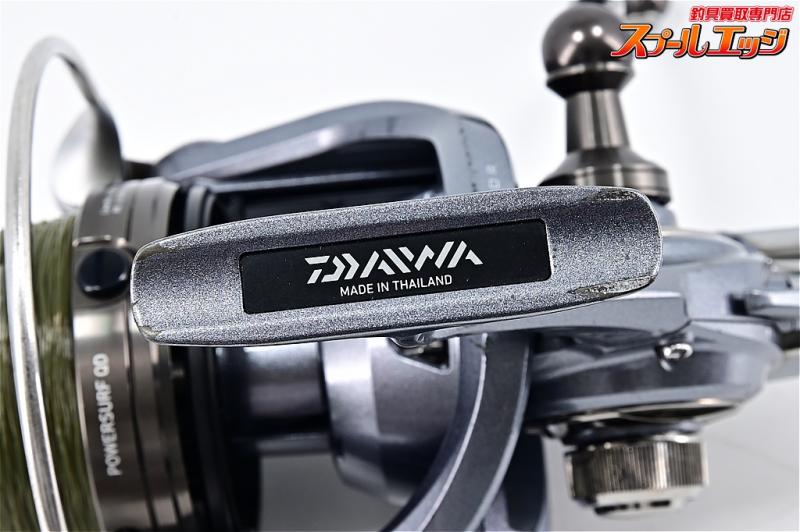 ダイワ】 15パワーサーフ 4000QD DAIWA SPOER-SURF | スプールエッジネット