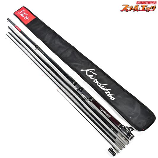 【黒鯛工房】 ブラッキー THE戦竿 前打ち 530LH KURODAI-KOUBO BLACKY クロダイ K_165