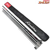 【黒鯛工房】 ブラッキー THE戦竿 前打ち 530LH KURODAI-KOUBO BLACKY クロダイ K_165