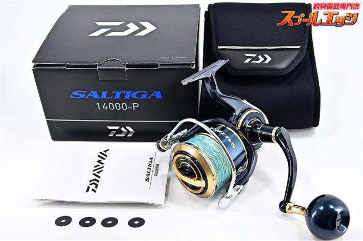 ダイワ】 20ソルティガ 14000-P DAIWA SALTIGA | スプールエッジネット