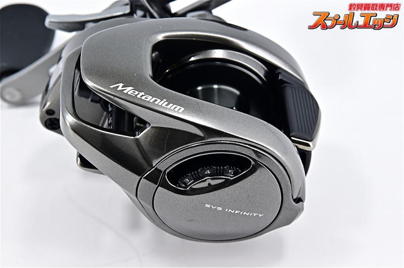 シマノ】 20メタニウム XG SHIMANO Metanium | スプールエッジネット