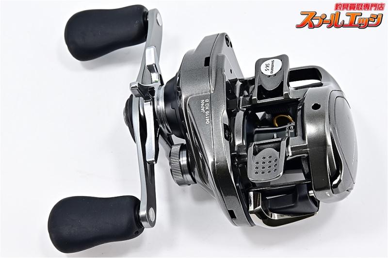 シマノ】 20メタニウム XG SHIMANO Metanium | スプールエッジネット