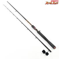 【ダイワ】 05ソルティスト STX-HRF 742HB DAIWA Saltist STX HRF ハタ カサゴ アイナメ K_158