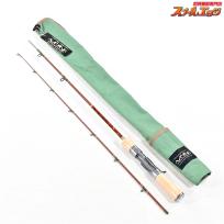 【エムアイレ】 正影グラス MG-41MLC グラス マットブラウン T2トルザイト 2023年モデル 2ピース ベイト M-AIRE MASAKAGE マス ネイティブ K_107