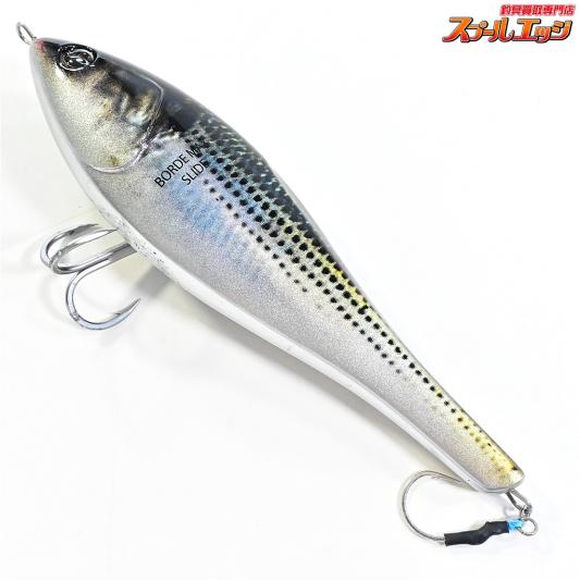 【ディークロウ】 Dクロウ ボルデマックススライド ヒイラギ D-CLAW BORDE MAX SLIDE ビックベイト 淡水用ルアー K_060