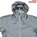 【シマノ】 レインギアジャケット01 RA-01JU サイズアジアL タングステン SHIMANO RAIN GEAR JACKET K_060