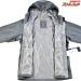 【シマノ】 レインギアジャケット01 RA-01JU サイズアジアL タングステン SHIMANO RAIN GEAR JACKET K_060