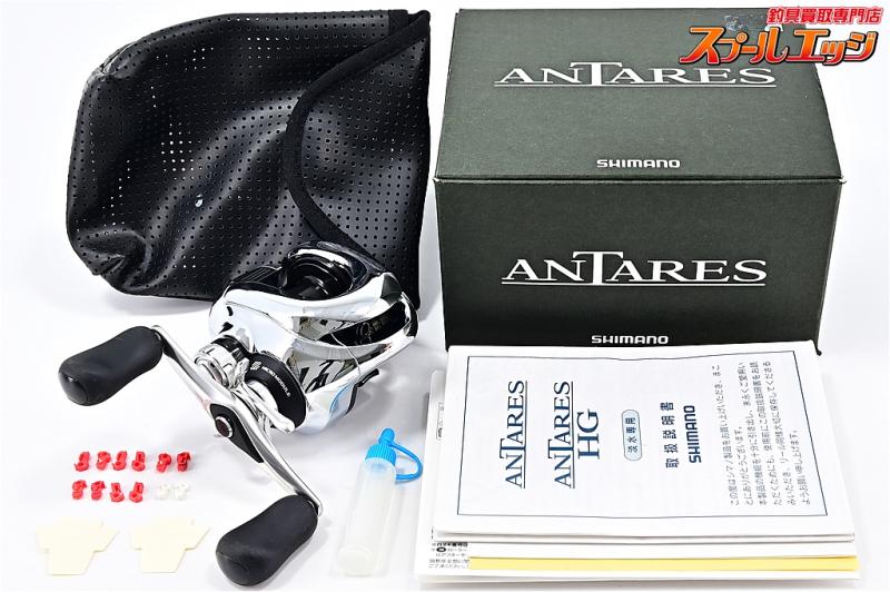 シマノ】 12アンタレス ノーマルギア SHIMANO ANTARES | スプール