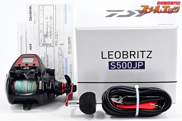 リール ダイワ DAIWA Leobritz 300j 3回使用 説明書あり - フィッシング