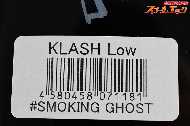 DRT】 クラッシュ9 Low スモーキングゴースト DRT KLASH SMOKING GHOST
