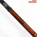 【ダイワ】 スティーズ ストームシャドー 661ML/LRS-LM DAIWA STEEZ STORM SHADOW バス スピニングモデル K_241