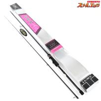 【がまかつ】 ラグゼ 宵姫 爽 S78M-solid ソリッド Gamakastu LUXXE Yoihime sou アジ メバル K_167