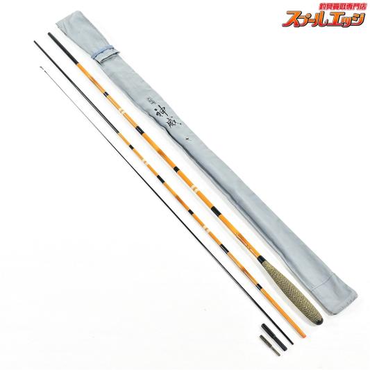 【シマノ】 朱紋峰 神威 7尺 SHIMANO SYUMOHO KAMUI ヘラブナ K_121