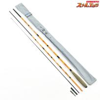 【シマノ】 朱紋峰 神威 7尺 SHIMANO SYUMOHO KAMUI ヘラブナ K_121