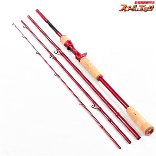 【ダイワ】 21セブンハーフ 7 1/2 76MHB DAIWA SEVEN HALF バス ベイトモデル K_165