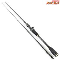 【アブガルシア】 クロスフィールド XRFC-702M Abu Garcia CROSSFIELD ハタ カサゴ アイナメ K_152