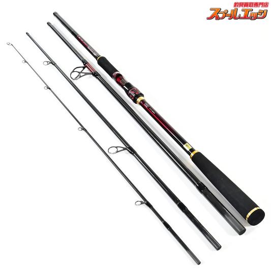 【ダイワ】 21オーバーゼア AGS 1010M/MH 4ピース DAIWA Over There ヒラメ イナダ マゴチ K_130