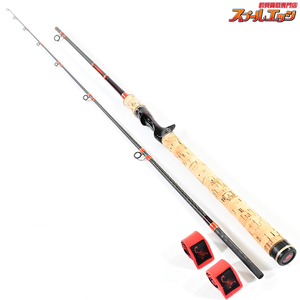 【シマノ】 ワールドシャウラ 1703R-2 レッドタイプ SHIMANO WORLD SHAULA バス ベイトモデル K_172