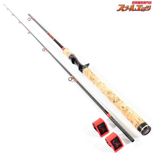 【シマノ】 ワールドシャウラ 1703R-2 レッドタイプ SHIMANO WORLD SHAULA バス ベイトモデル K_172