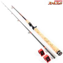 【シマノ】 ワールドシャウラ 1703R-2 レッドタイプ SHIMANO WORLD SHAULA バス ベイトモデル K_172