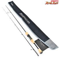 【ジャッカル】 ティモン Tコネクション TCA-S61ML JACKALL TIMON T-CONNECTION マス ネイティブ K_143