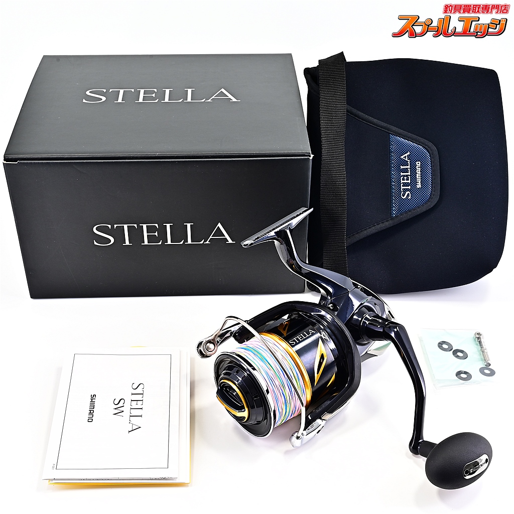 【シマノ】 20ステラ SW20000PG SHIMANO STELLA