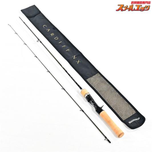 【シマノ】 15カーディフNX B50UL SHIMANO CARDIFF NX マス エリア K_123
