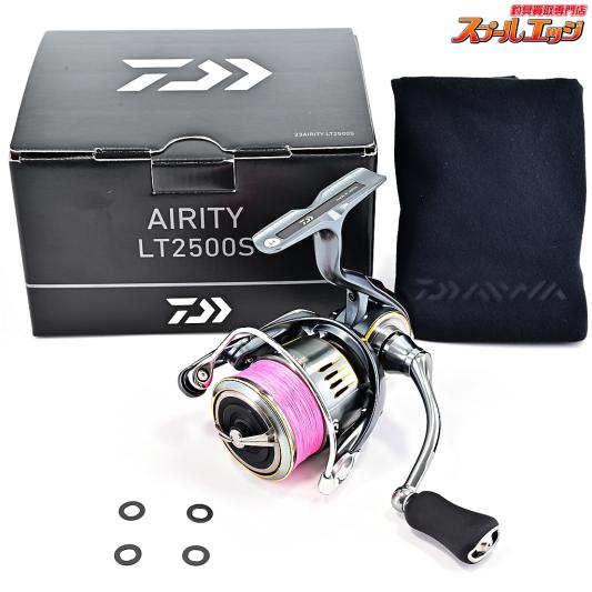 【ダイワ】 23エアリティ LT 2500S DAIWA AIRITY