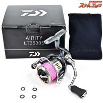 【ダイワ】 23エアリティ LT 2500S DAIWA AIRITY